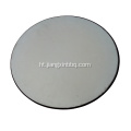 16 pous Glazed Cordierite Pizza Stone Set